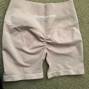 Alphalete Gym Shorts XS